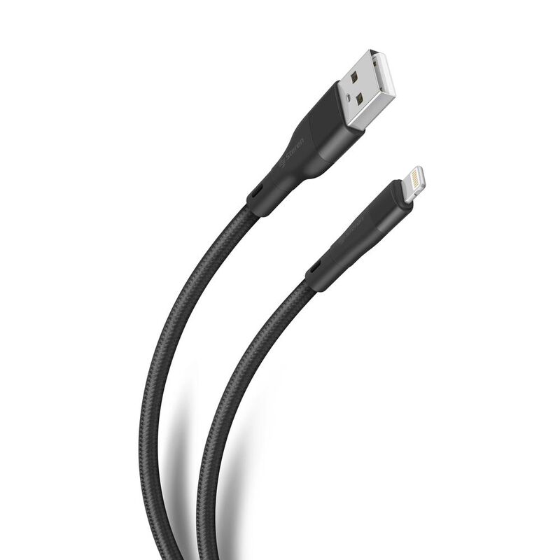 Steren Cable Usb A Lightning Magn&eacute;tico Tipo Cor... image number null