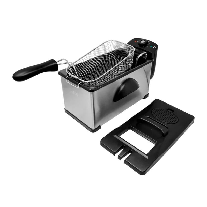 Freidora RCA Color Plata image number null