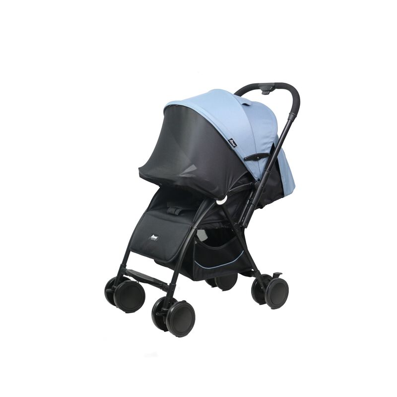 Carriola Reversible Con Plegado Compacto Y Told... image number null