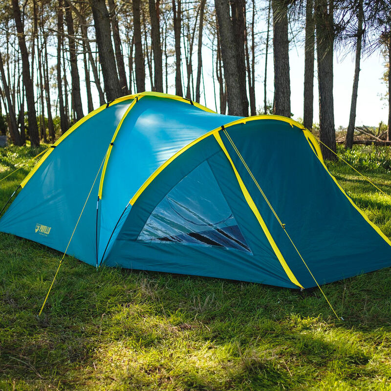 Casa de Acampar para 3 Personas 1 Modelo. (2.10... image number null