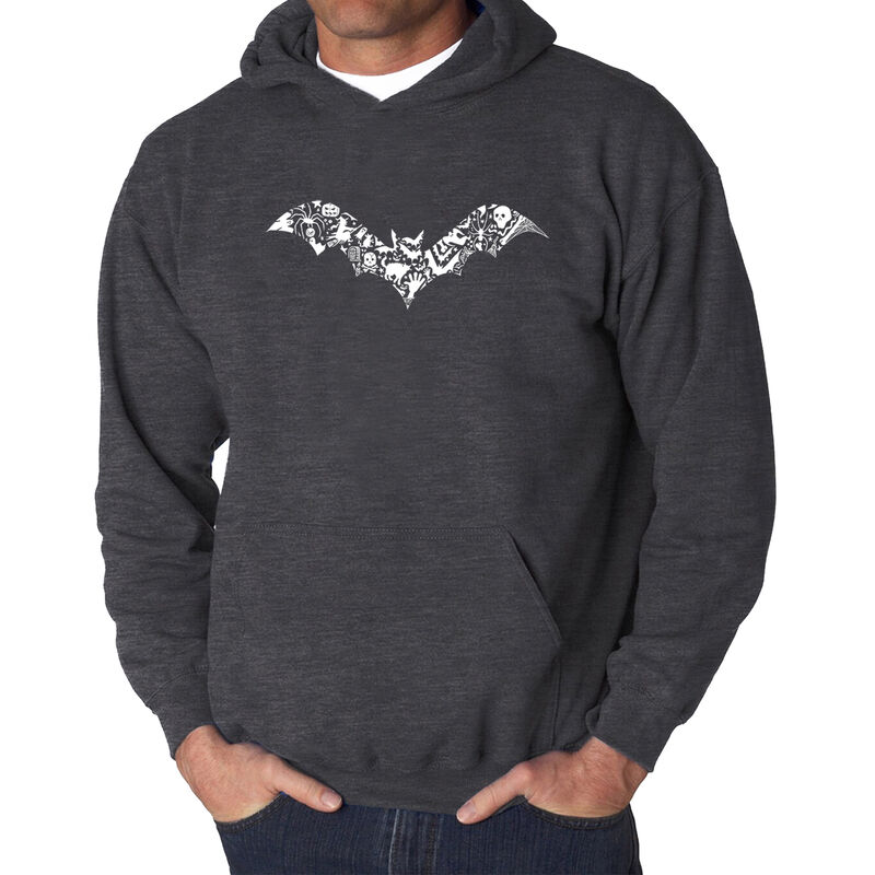 Sudadera Con Capucha Word Art Para Hombre - Mur... image number null
