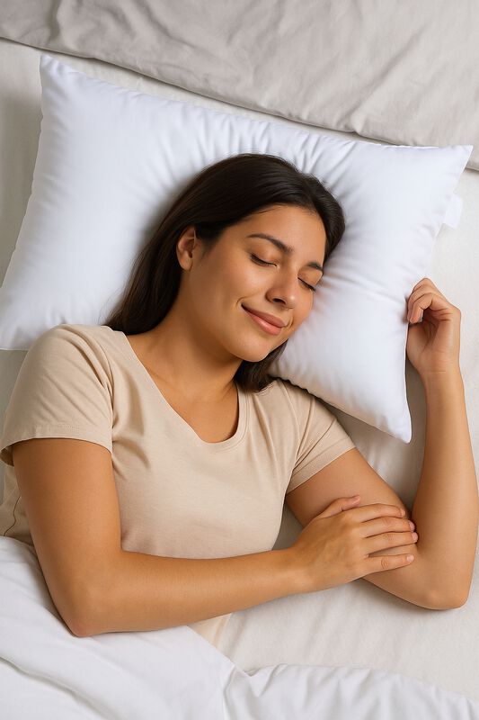 Almohadas Atlas Basic 2 pack image number null