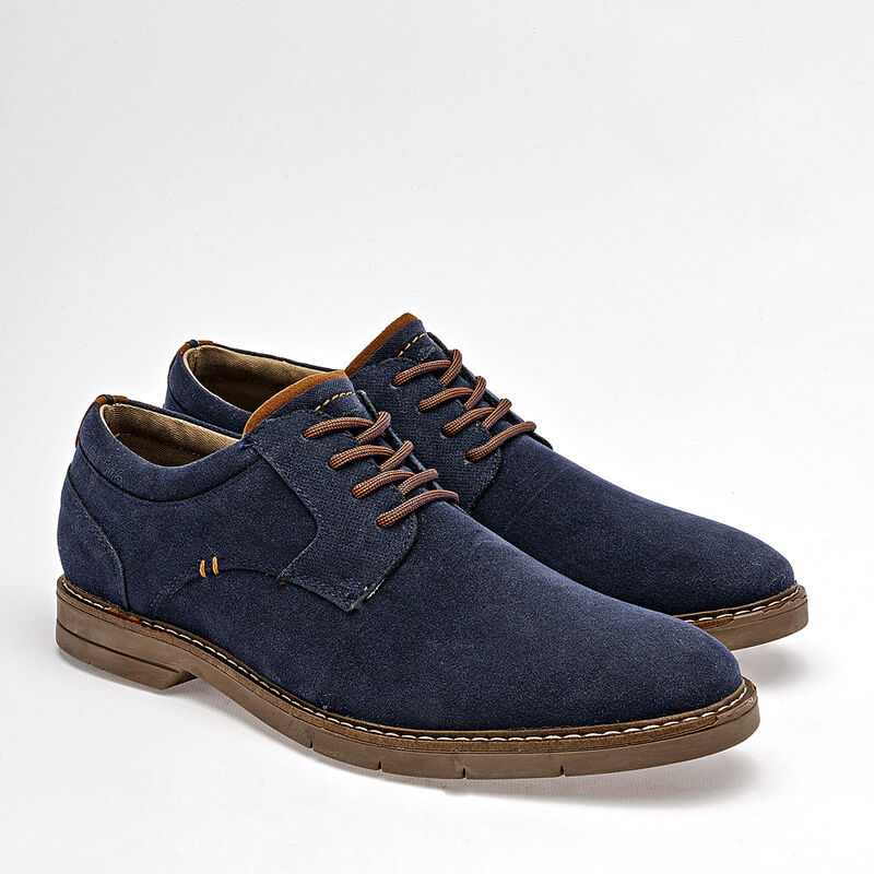 Negro Total zapato casual para hombre marino co... image number null