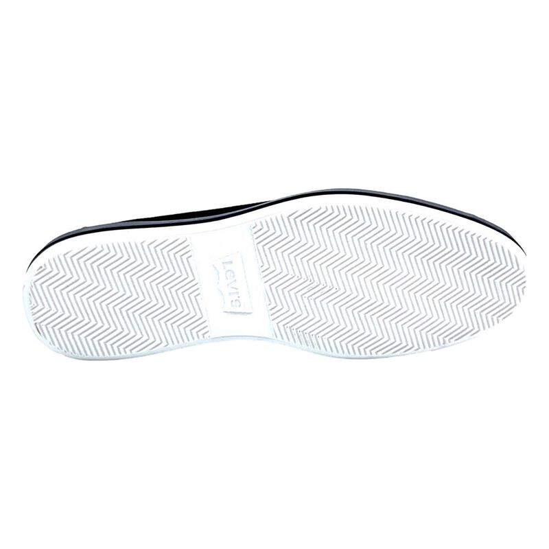 Tenis Levi's Roa para caballero L217104 Negro image number null