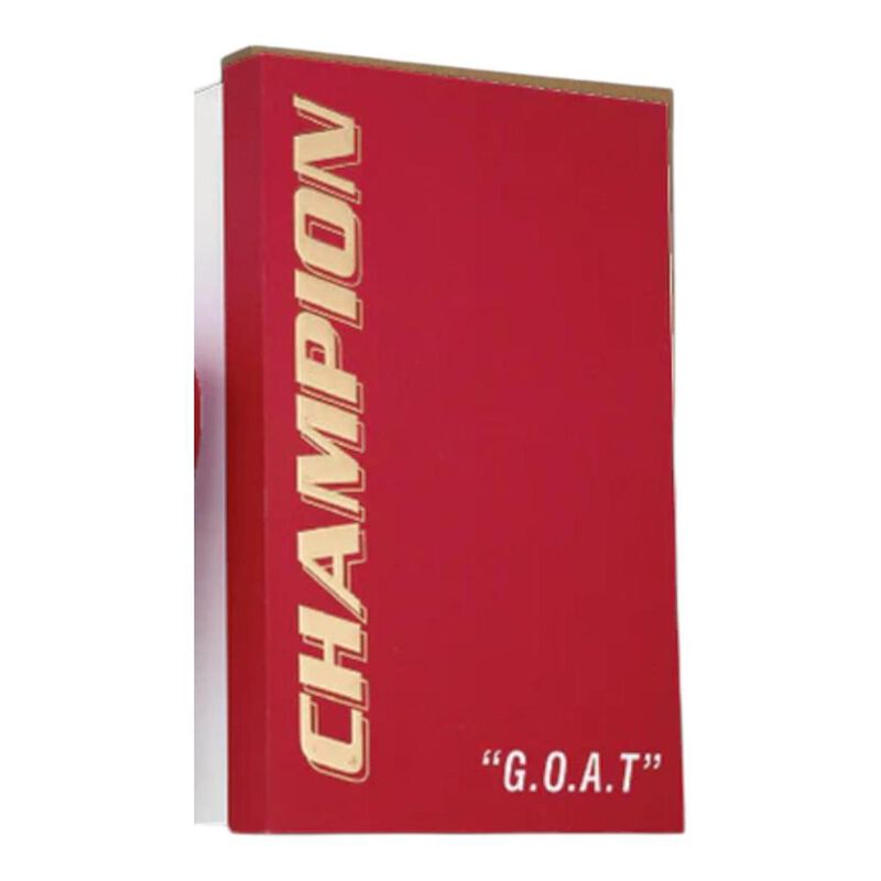 Perfume Fragrance World Champion G.O.A.T Edp 10... image number null