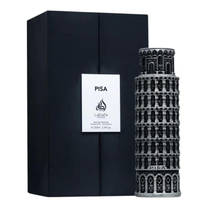Perfume Lattafa Pisa 100 Ml image number null