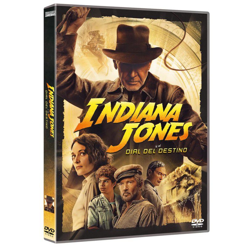 Indiana Jones y el dial del destino (Indiana Jo... image number null