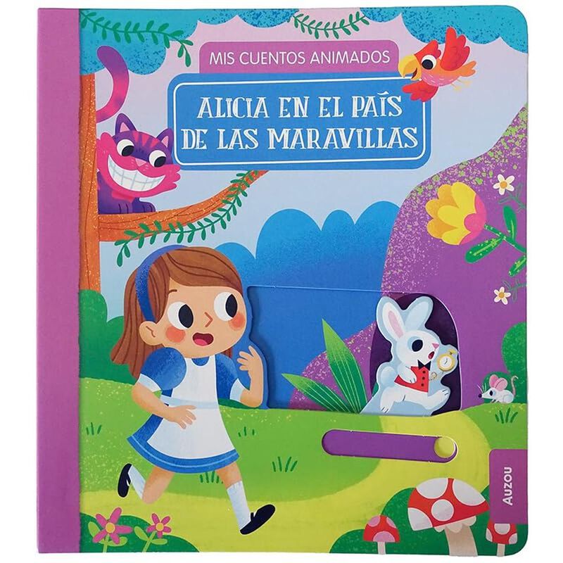 Alicia En El Pa&iacute;s De Las Maravillas, Mis Cuento... image number null