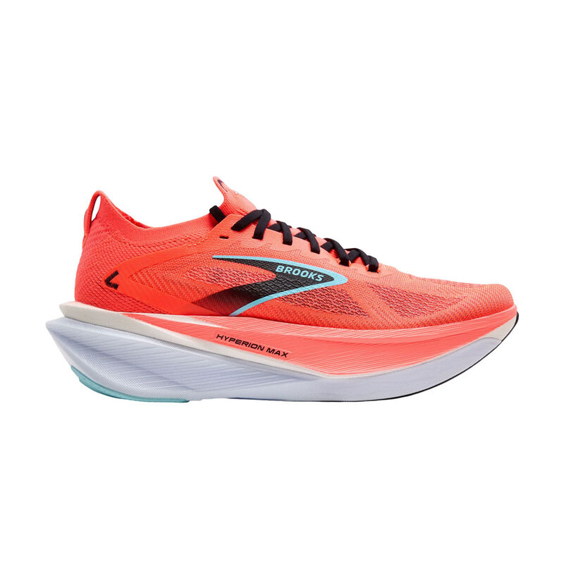 Tenis Brooks para Hombre Hyperion Max 3 Naranja image number null