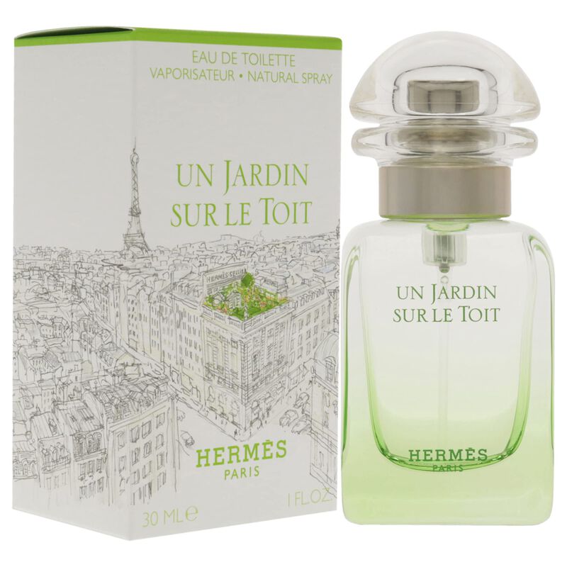 Perfume Hermes Un Jardin Sur Le Toit Eau De Toi... image number null
