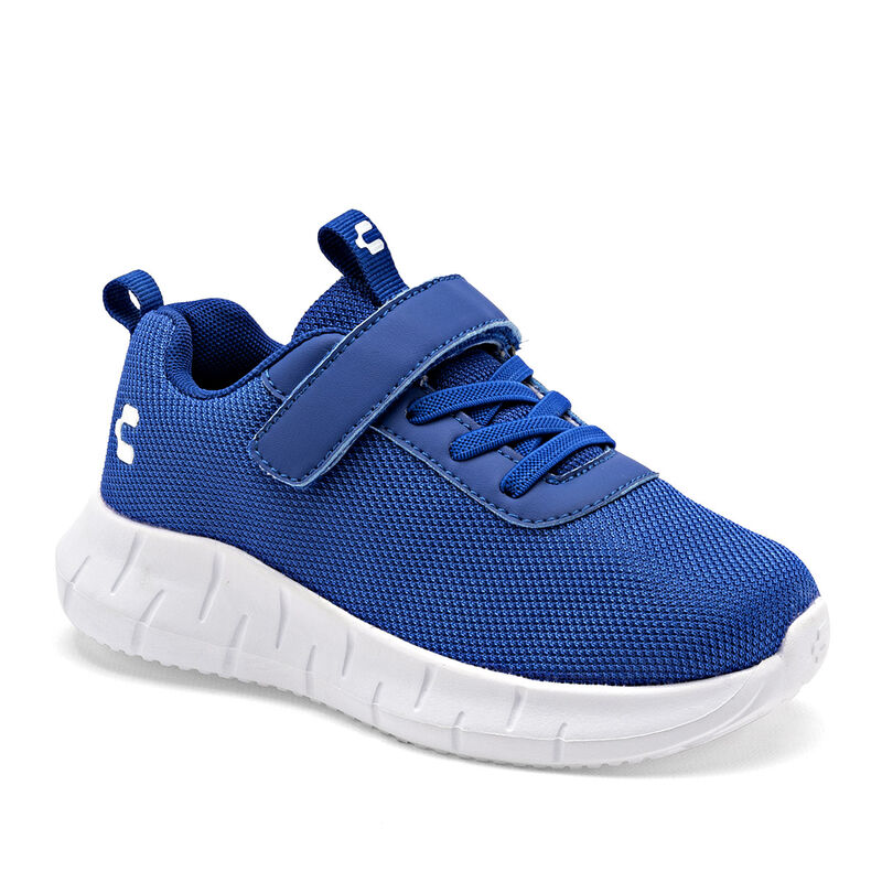 Charly Tenis deportivo para ni&ntilde;o azul, walking image number null