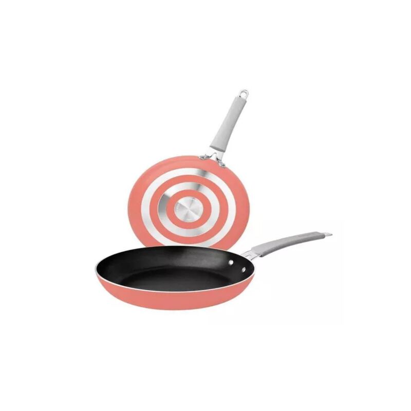 Juego De Sartenes Tramontina 20198/459 Coral 2 ... image number null