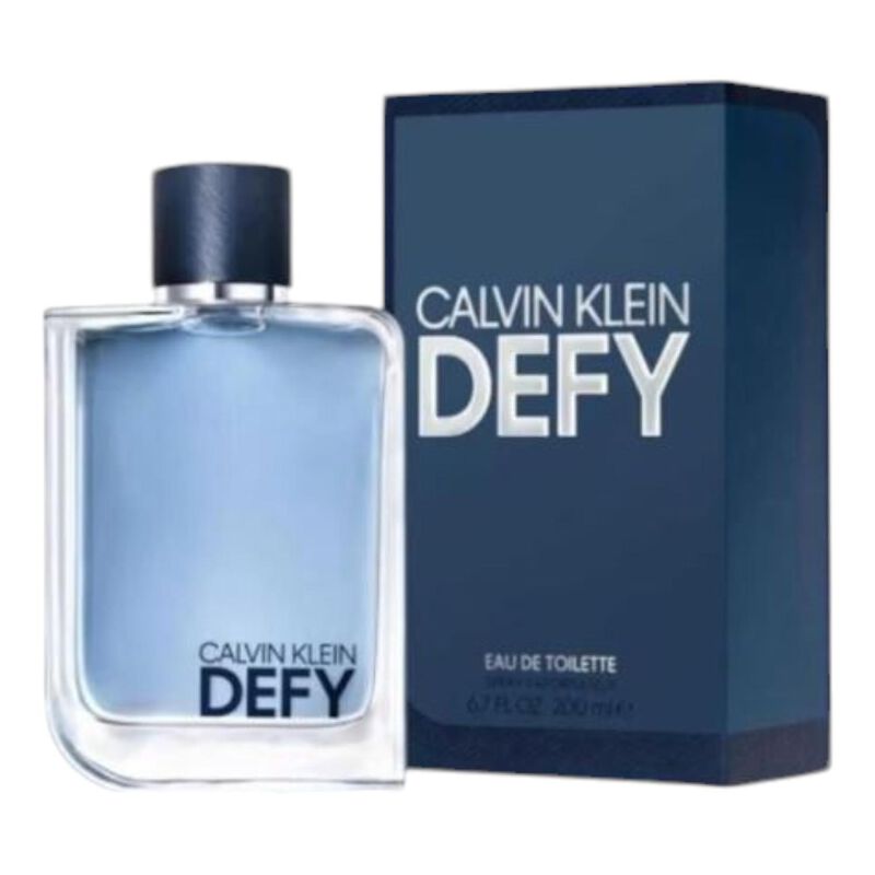 Perfume Calvin Klein Defy Edt 100 Ml image number null