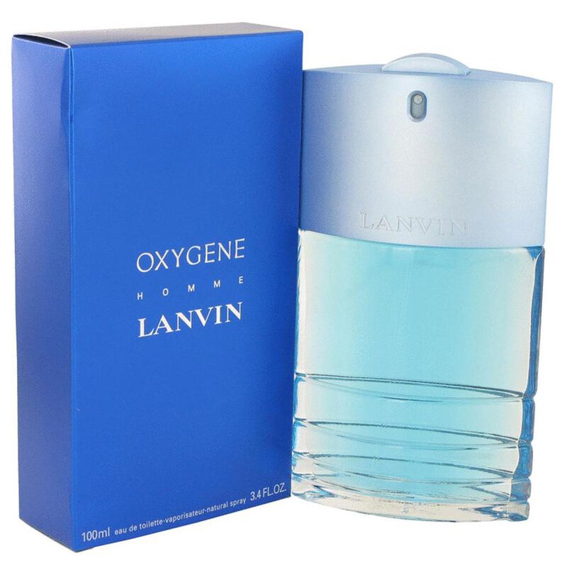 Perfume Lanvin Oxygene Edt 100 Ml image number null