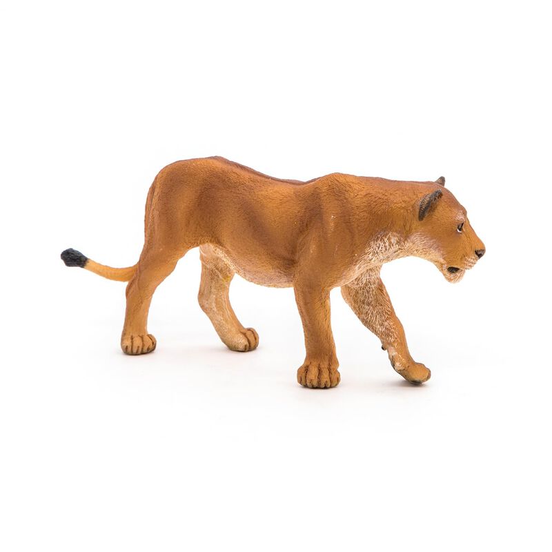 Figure Toy Papo Lioness Desarrolla La Destreza ... image number null