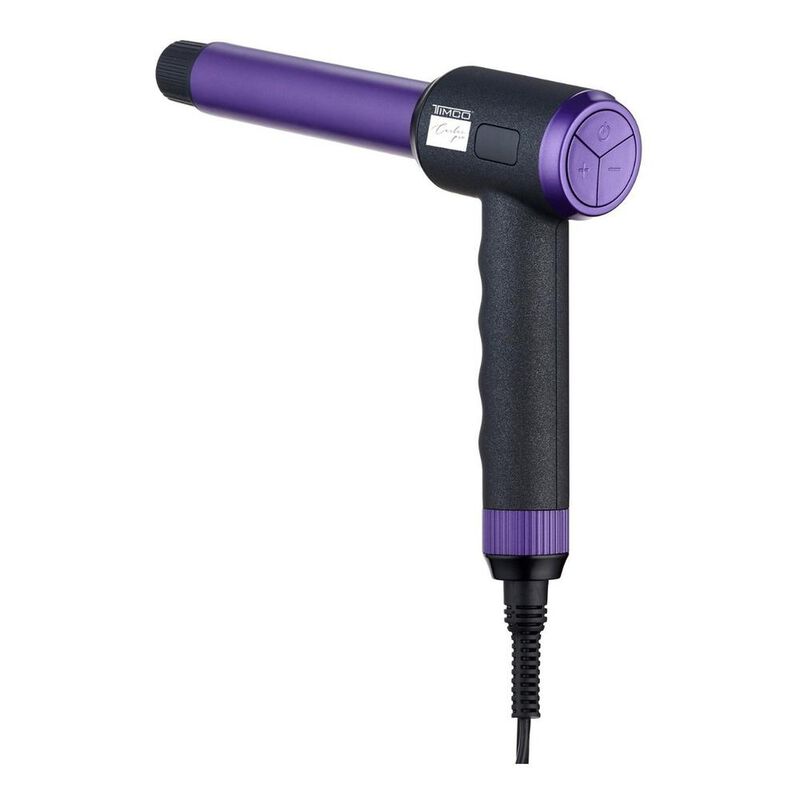 Ferro Rizador De Cabello Profesional Timco&reg; Cul... image number null