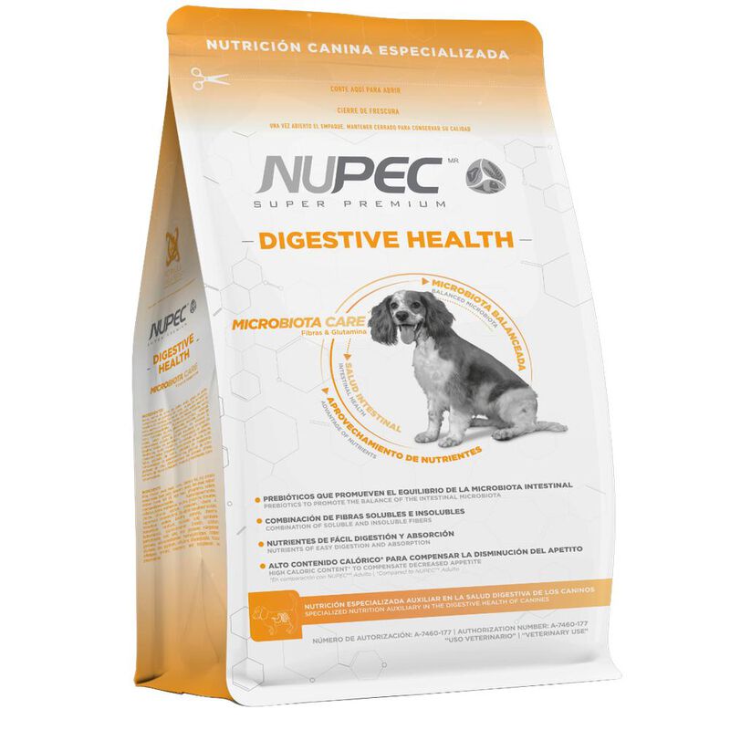 Nupec Digestive Health 2kg image number null