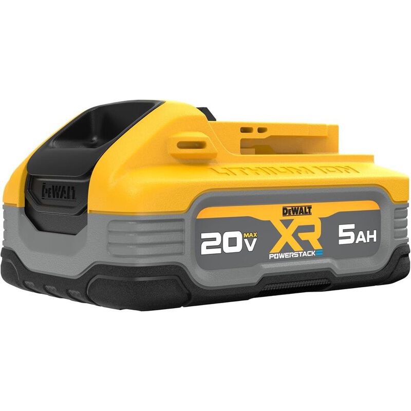 Bater&iacute;a Dewalt Powerstack 20v 5.0ah Profesional... image number null