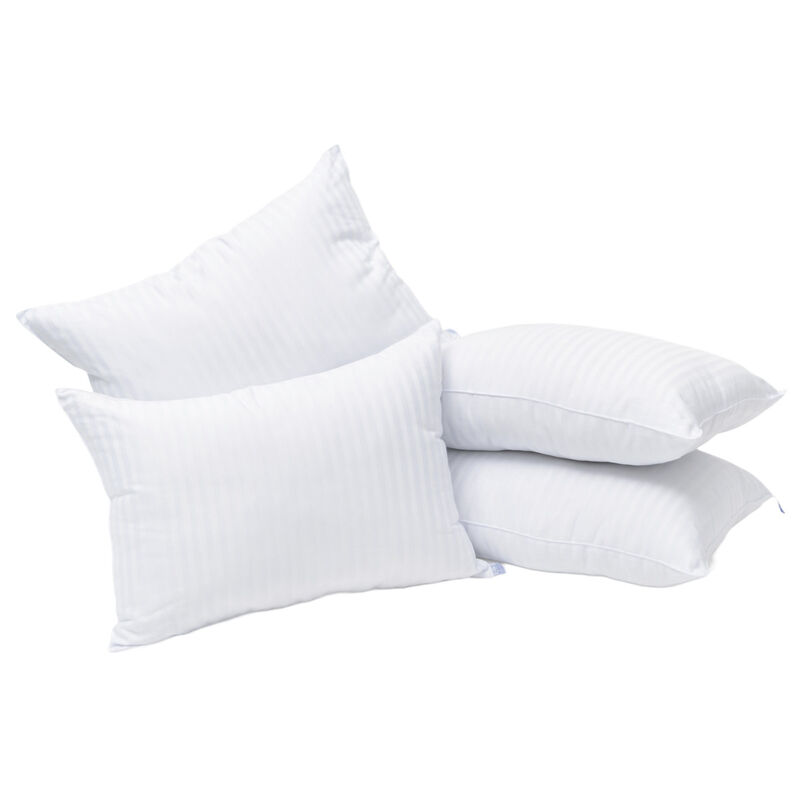 Pack 4 Almohadas Hotelera Microgel deluxe Std image number null