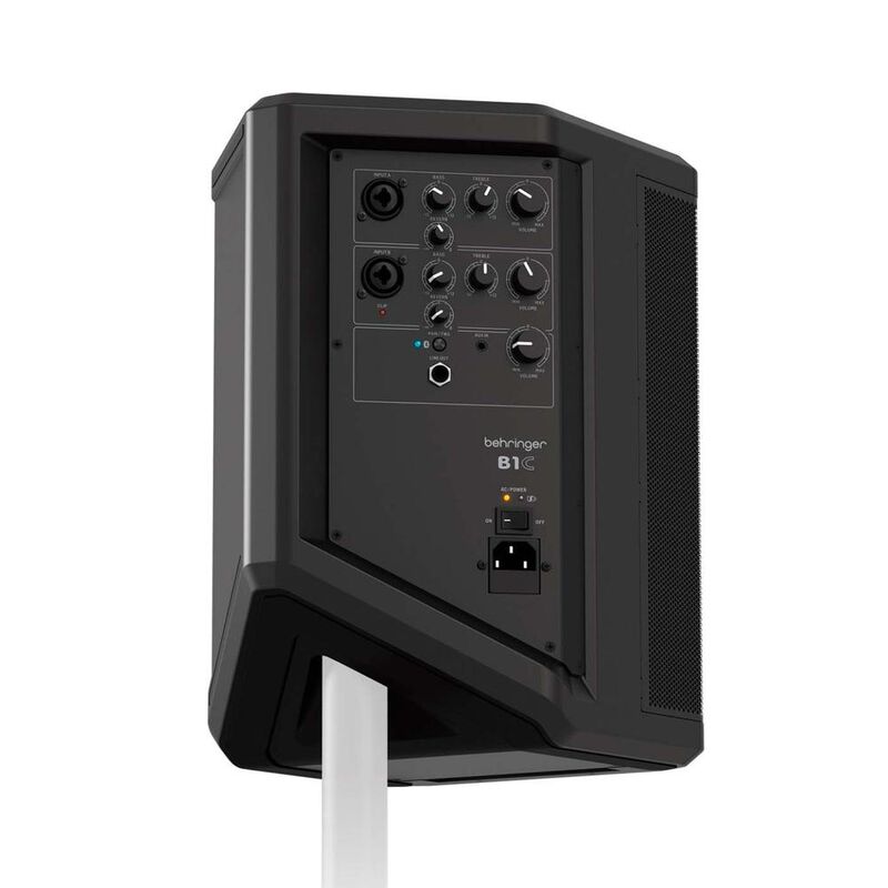 Behringer B1c Altavoz Port&aacute;til Con Bater&iacute;a 200w... image number null