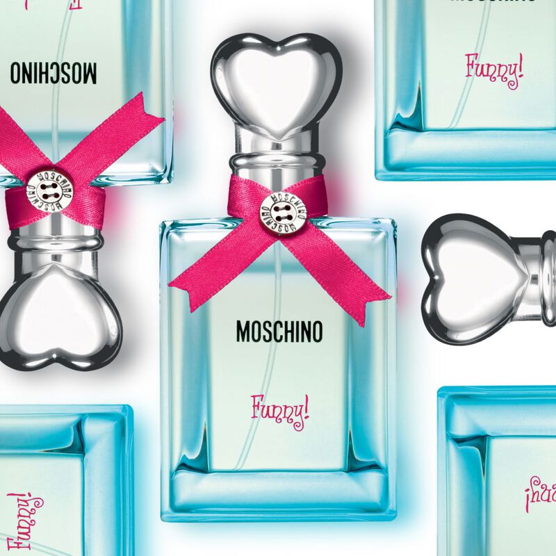 MOSCHINO FUNNY EDT 100 ML image number null