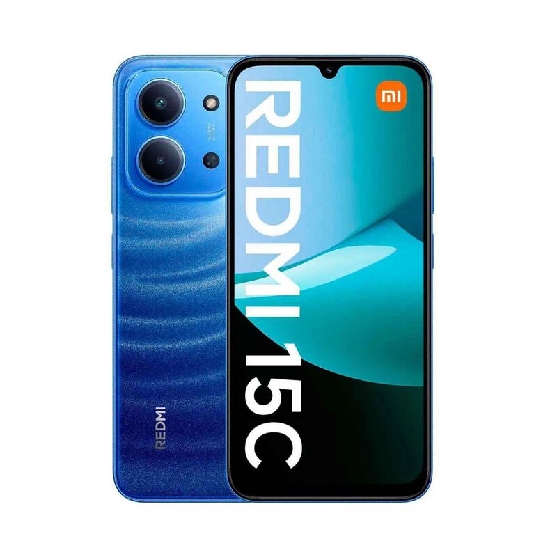 Xiaomi Redmi 15c 8+256 Gb image number null