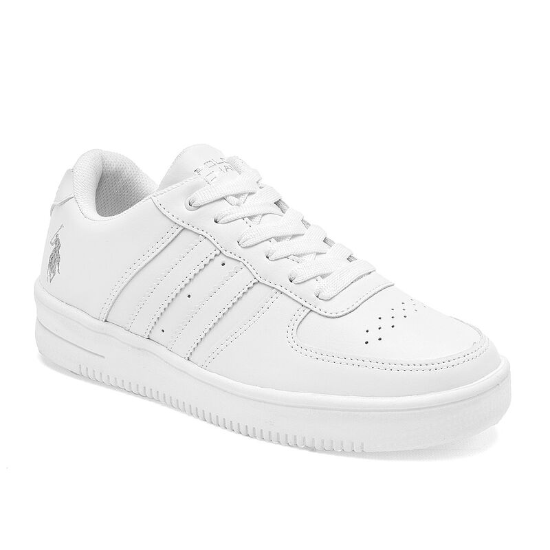 Polo exchange Tenis urbano para hombre. Blanco image number null