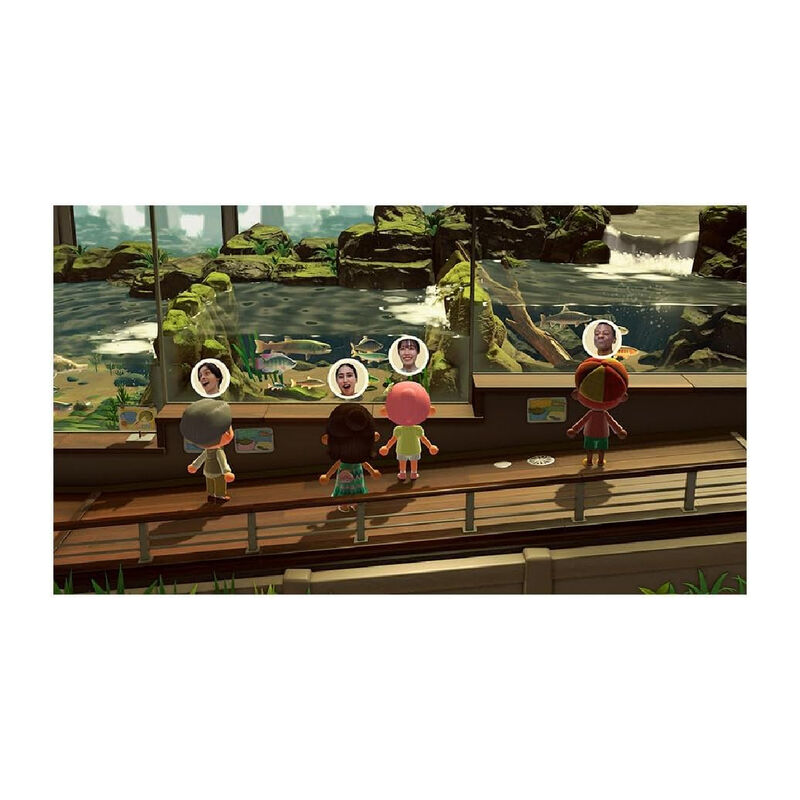 Nintendo Switch 2 Juego Animal Crossing: New Ho... image number null