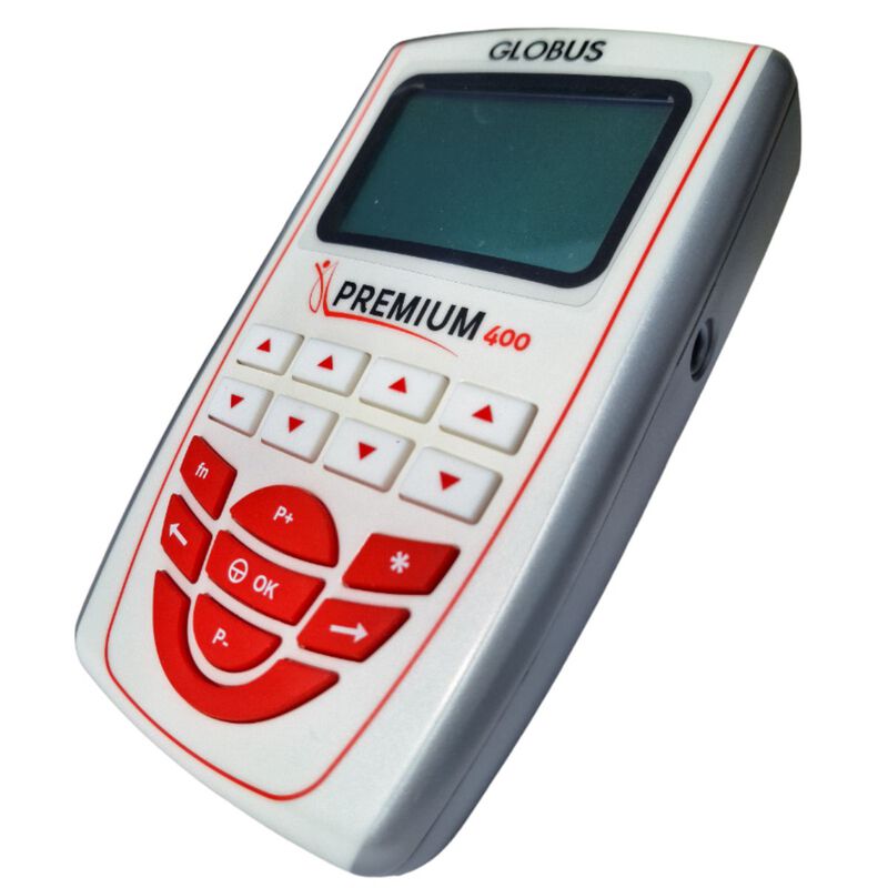 Electroestimulador Recargable Globus  Premium 4... image number null