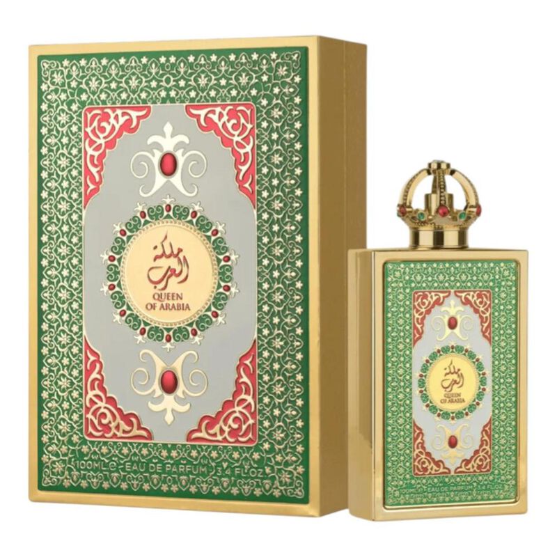 Perfume Lattafa Queen Of Arabia Edp 100 Ml image number null