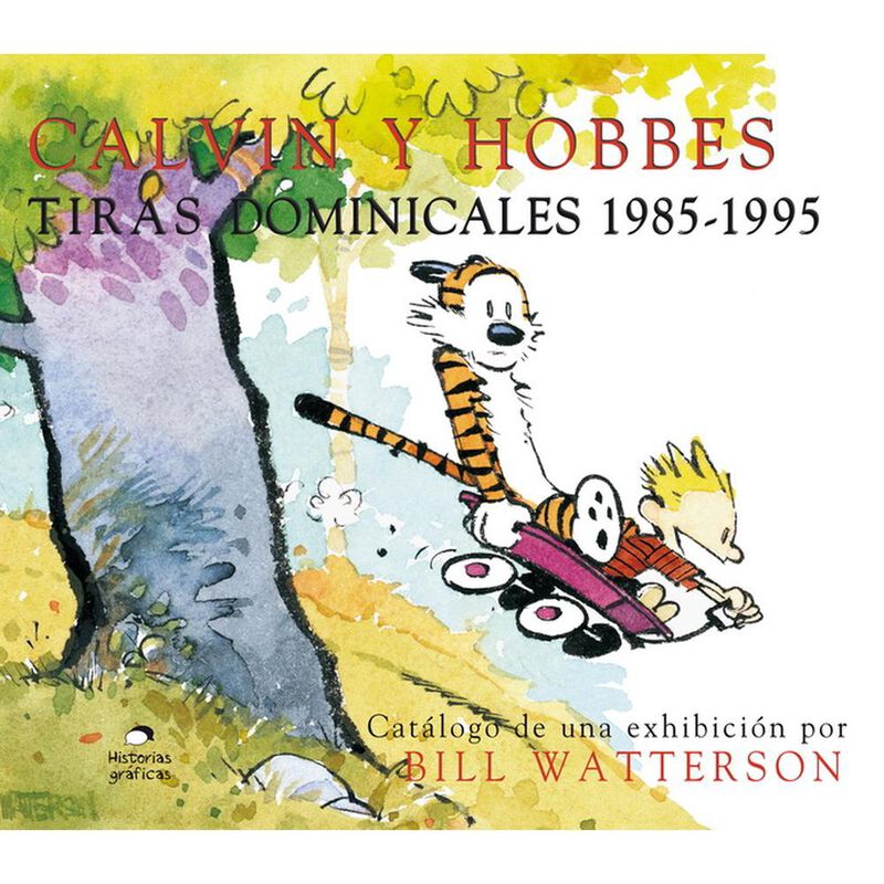 Calvin y Hobbes. Tiras dominicales 1985-1995 (e... image number null