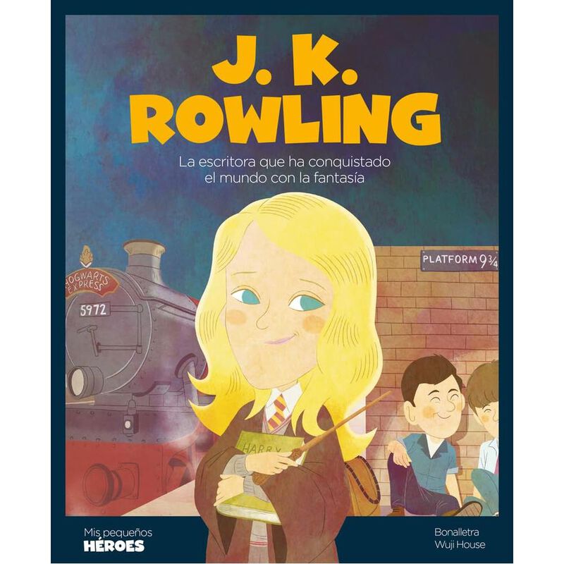 J. K. Rowling image number null