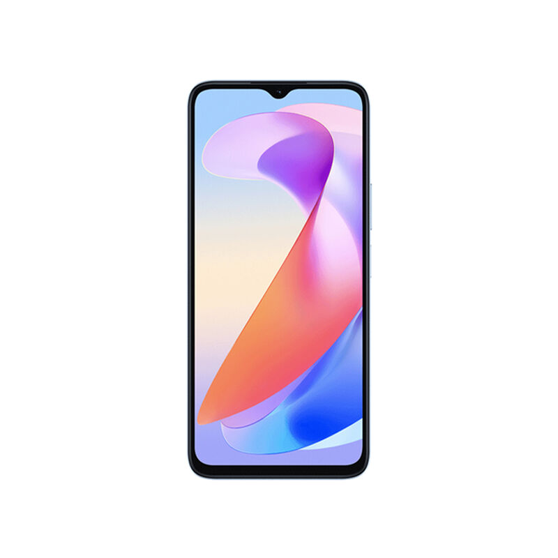 Celular Honor X6a 128GB 4GB RAM PLATA image number null