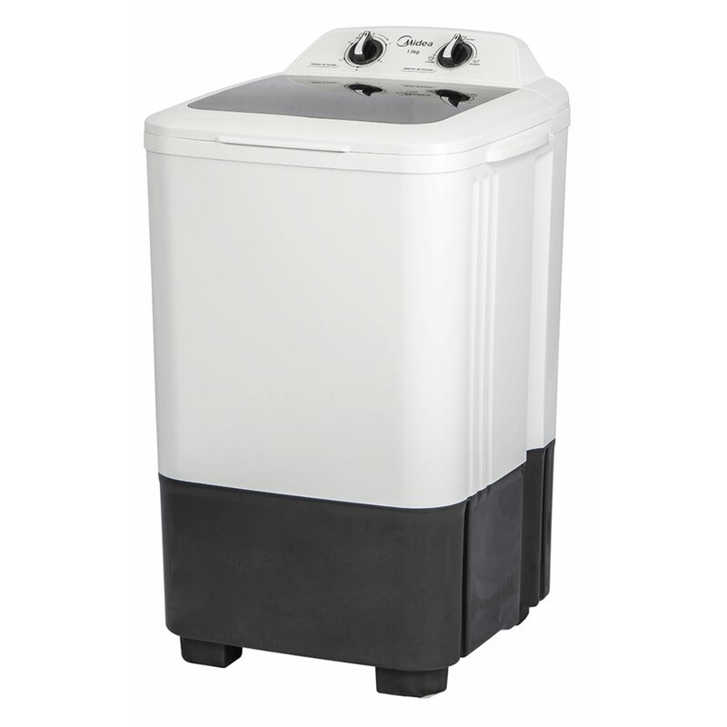 Lavadora Midea 13 Kg Manual Carga Superior Blan... image number null