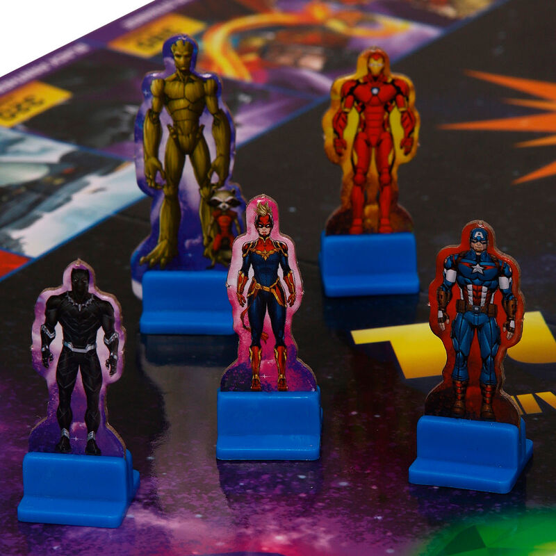 Juego de Mesa Turista de Marvel image number null