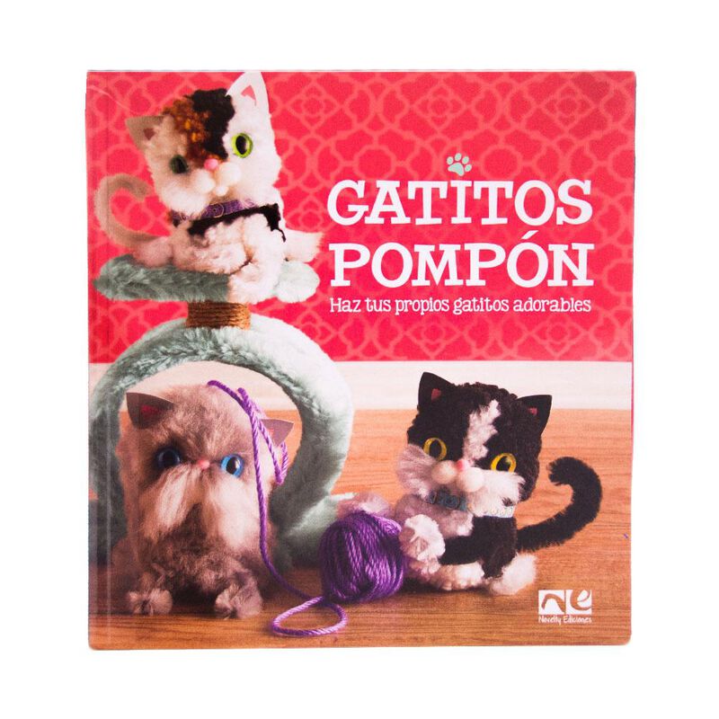 Gatitos Pompon image number null