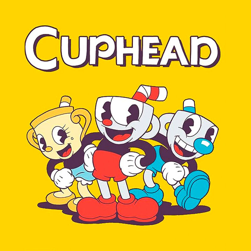 Nintendo Switch Juego Cuphead image number null