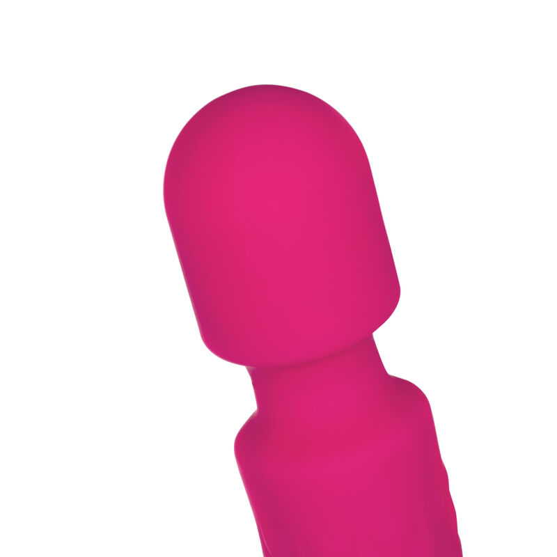 VIBRADOR DE VARITA POTENTE ROSA TUTI image number null