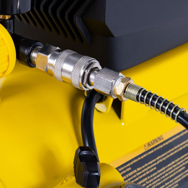 Compresor De Aire 24L 2Hp Stanley Sxcmxa200601-... image number null