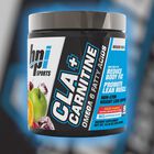 CLA + Carnitine Omega 6 Fatty Acids BPI Fruit punch