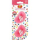 AROMATIZANDOR COCHE CASA JELLY BEAN OLOR TUTTI FRUTTI 12 PZAS