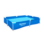 Alberca Estructural Bestway Steel Pro Rectangular 228x158