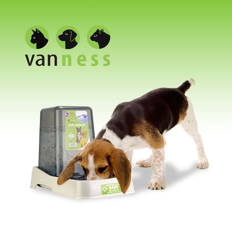VanNess Bebedero Autom&aacute;tico para Perro y/o Gato... image number null