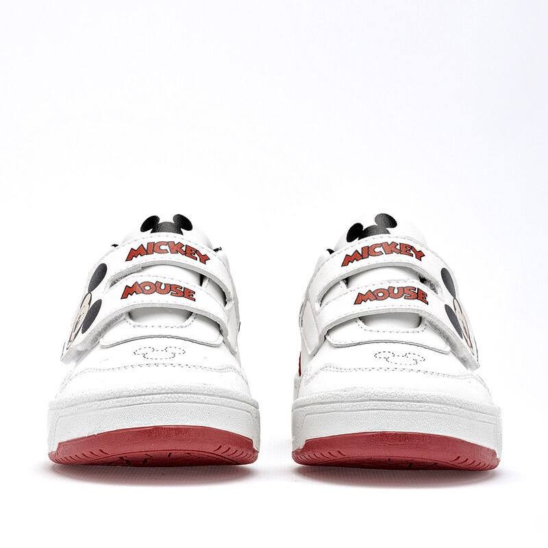 Tropicana Tenis Para Beb&eacute; Blanco Negro Rojo Cod... image number null