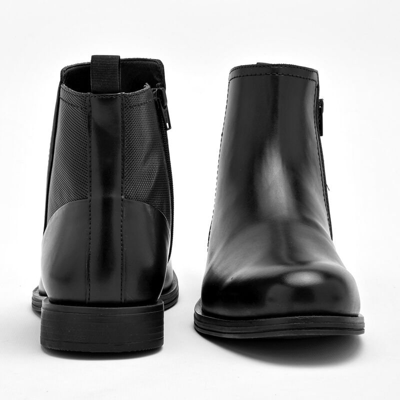 Christian Gallery Bota para hombre negro image number null