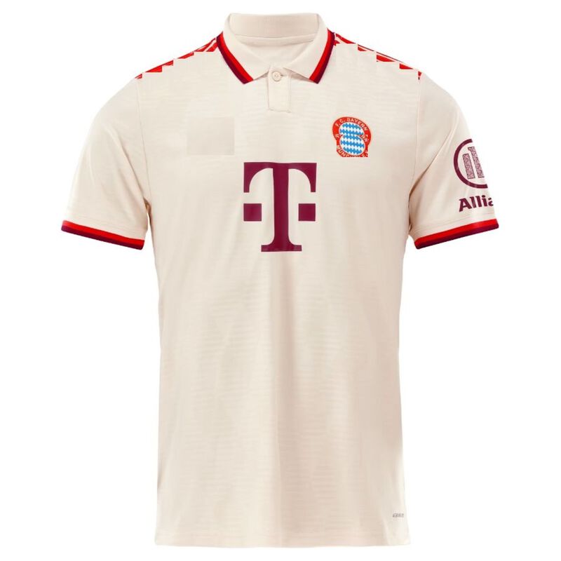 Jersey Baye Munich 2025 Beige 3ero  Talla M image number null