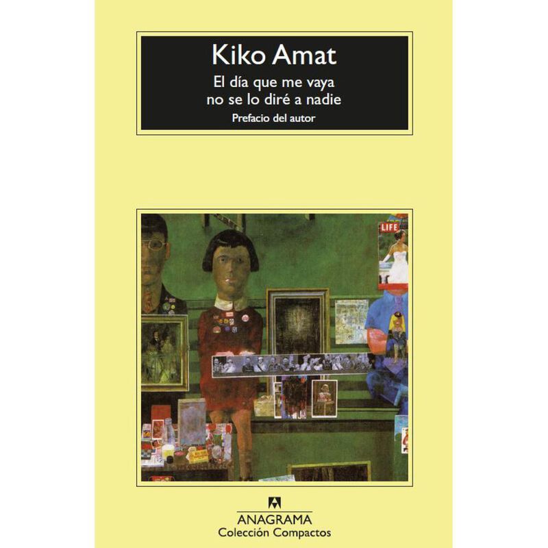 El D&iacute;a que me vaya no se lo dir&eacute; a nadie image number null