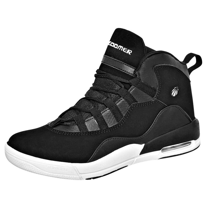 Zoomer Tenis deportivo para hombre negro image number null