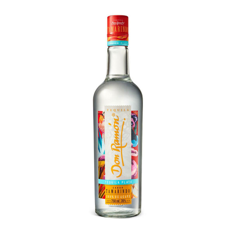 Tequila Don Ram&oacute;n Tamarindo 750 ml image number null