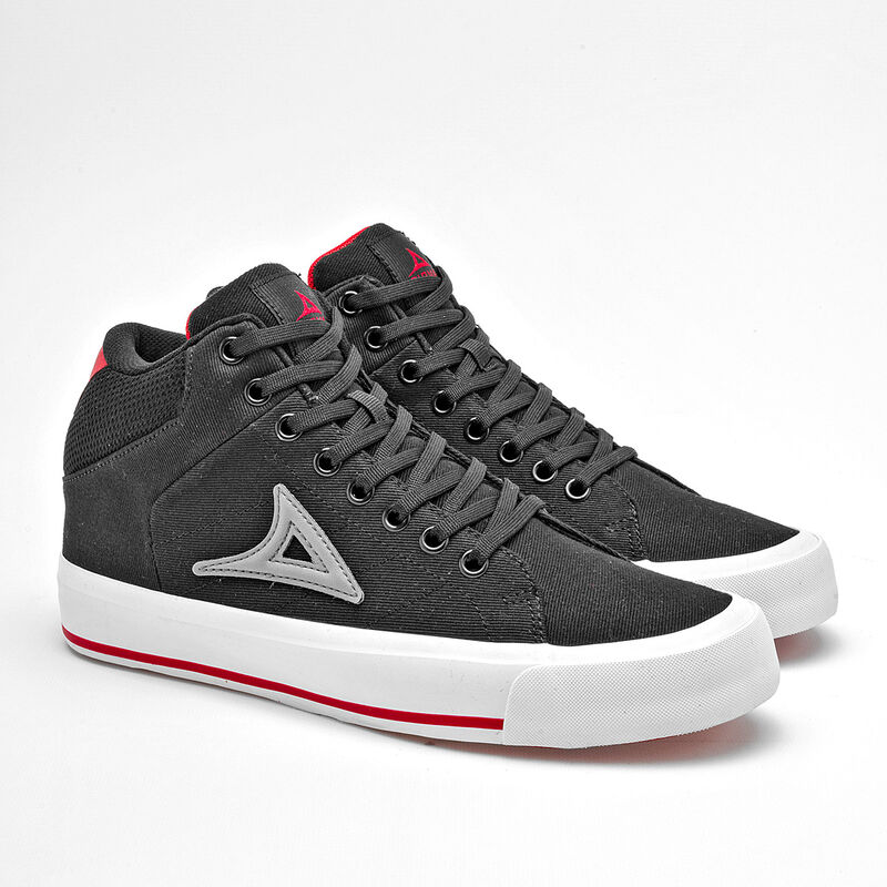 Pirma Tenis urbano para hombre negro gris image number null